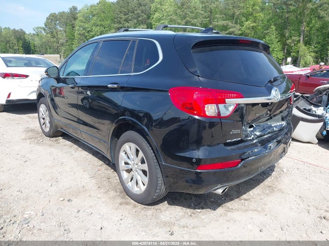 Buick Envision Essence 2017 LRBFXBSA8HD080318 Image 3