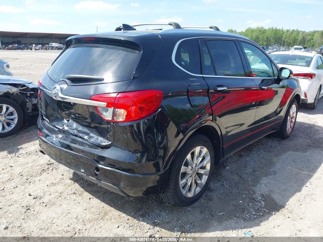Buick Envision Essence 2017 LRBFXBSA8HD080318 Image 4