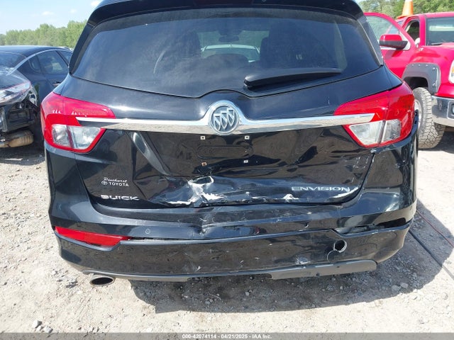 Buick Envision Essence 2017 LRBFXBSA8HD080318 Image 6