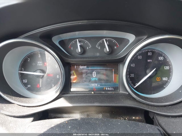 Buick Envision Essence 2017 LRBFXBSA8HD080318 Image 7