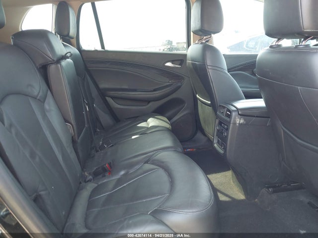 Buick Envision Essence 2017 LRBFXBSA8HD080318 Image 8