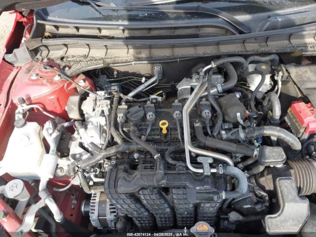 1N4BL4CW6MN357365 Nissan Altima Sr Intelligent Awd