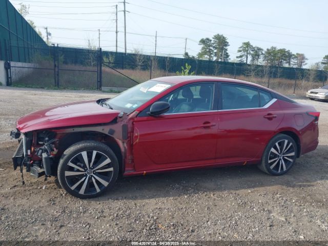 1N4BL4CW6MN357365 Nissan Altima Sr Intelligent Awd