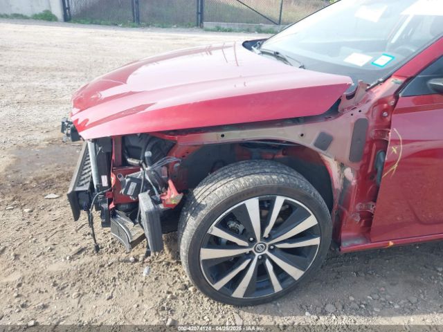 1N4BL4CW6MN357365 Nissan Altima Sr Intelligent Awd