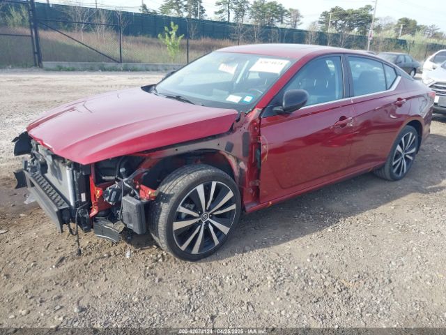 1N4BL4CW6MN357365 Nissan Altima Sr Intelligent Awd