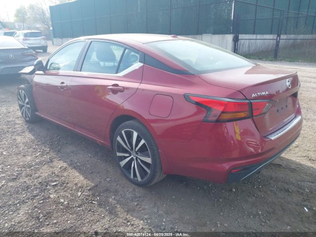 1N4BL4CW6MN357365 Nissan Altima Sr Intelligent Awd