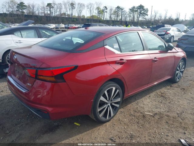 1N4BL4CW6MN357365 Nissan Altima Sr Intelligent Awd