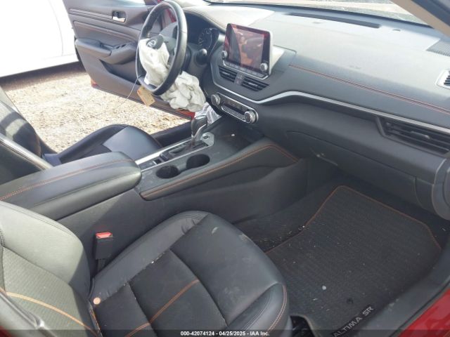 1N4BL4CW6MN357365 Nissan Altima Sr Intelligent Awd