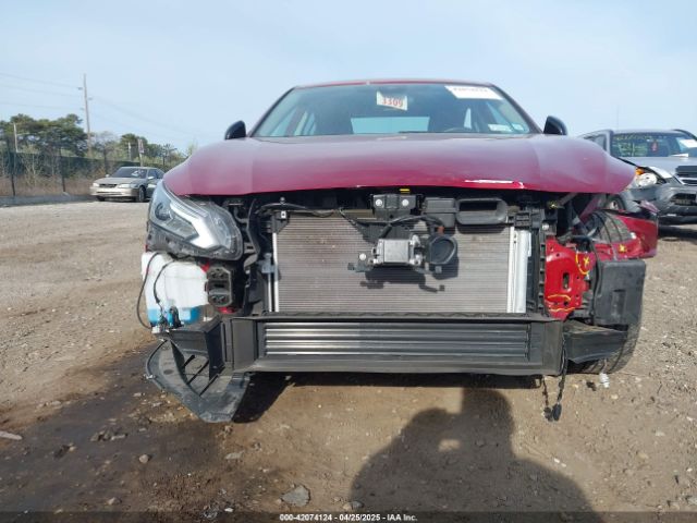 1N4BL4CW6MN357365 Nissan Altima Sr Intelligent Awd