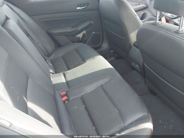 1N4BL4CW6MN357365 Nissan Altima Sr Intelligent Awd
