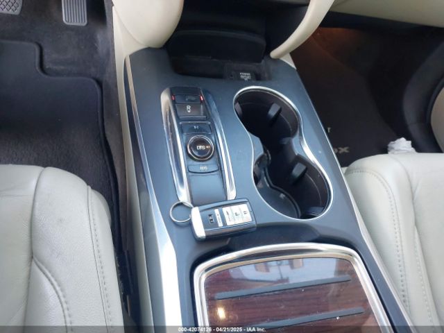5FRYD4H42GB026356 Acura Mdx Technology   Acurawatch Plus Packages/technology Package