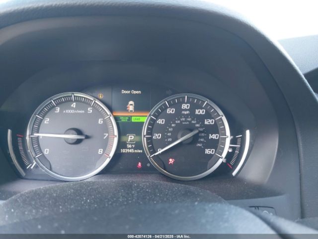 5FRYD4H42GB026356 Acura Mdx Technology   Acurawatch Plus Packages/technology Package
