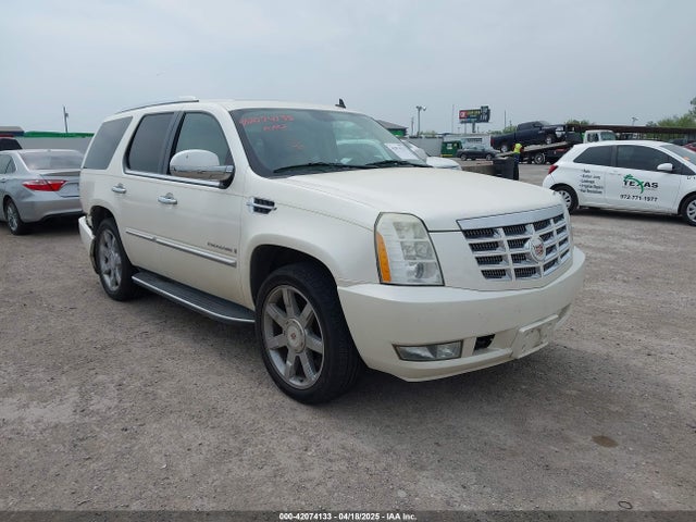 2008 CADILLAC ESCALADE 1GYFK63838R213504 Photo 0