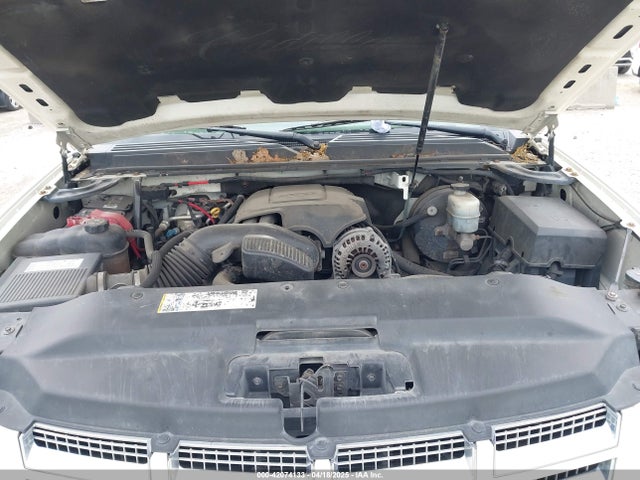 2008 CADILLAC ESCALADE 1GYFK63838R213504 Photo 9