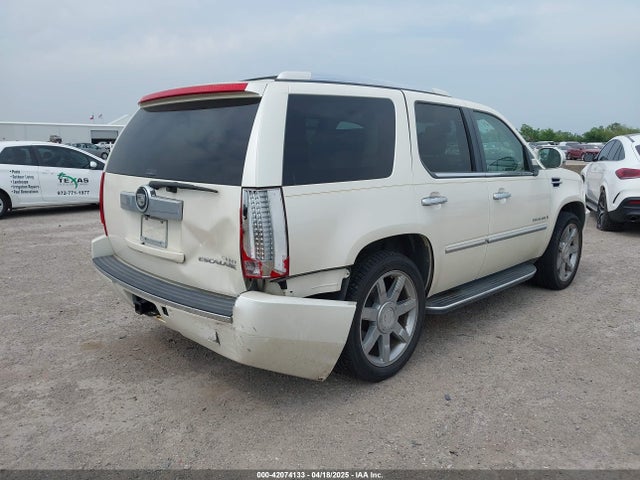 2008 CADILLAC ESCALADE 1GYFK63838R213504 Photo 3