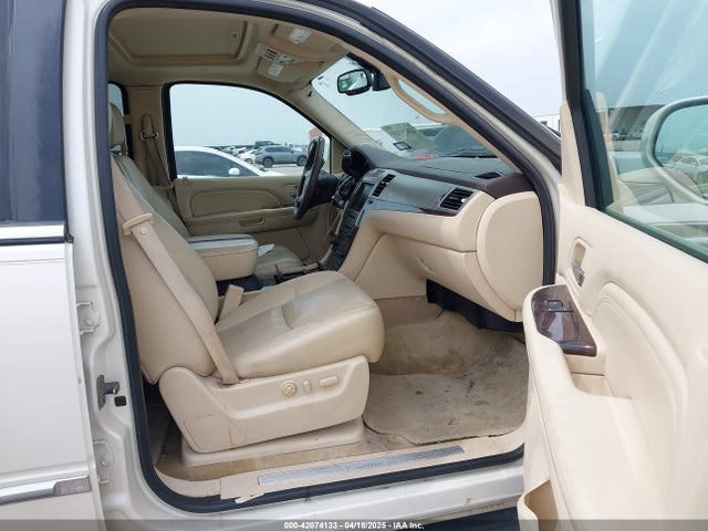 2008 CADILLAC ESCALADE 1GYFK63838R213504 Photo 4