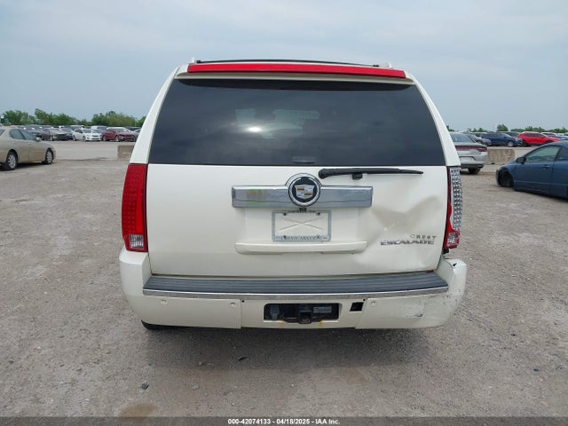 2008 CADILLAC ESCALADE 1GYFK63838R213504 Photo 5