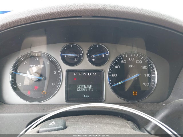 2008 CADILLAC ESCALADE 1GYFK63838R213504 Photo 6