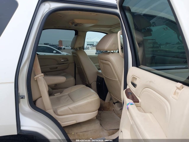 2008 CADILLAC ESCALADE 1GYFK63838R213504 Photo 7