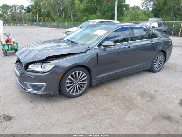 3LN6L5KU7HR634671 Lincoln Mkz Hybrid Premiere