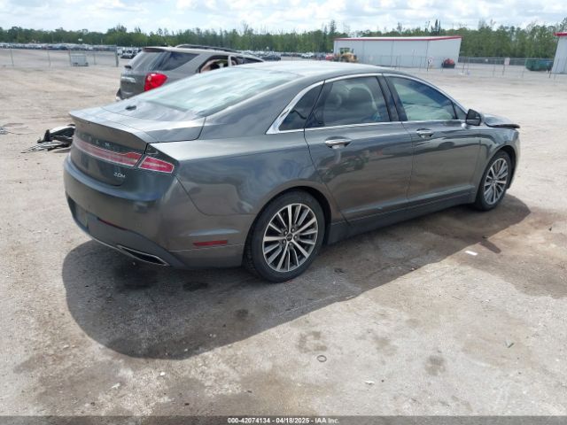 3LN6L5KU7HR634671 Lincoln Mkz Hybrid Premiere