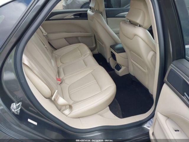 3LN6L5KU7HR634671 Lincoln Mkz Hybrid Premiere