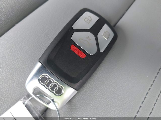 WAUFACF56PA038023 Audi A5 Sportback Premium Plus 45 Tfsi S Line Quattro S Tronic