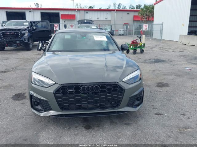 WAUFACF56PA038023 Audi A5 Sportback Premium Plus 45 Tfsi S Line Quattro S Tronic