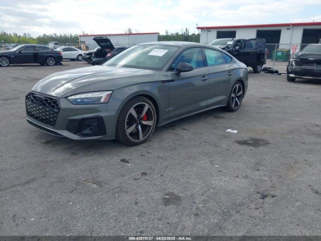 WAUFACF56PA038023 Audi A5 Sportback Premium Plus 45 Tfsi S Line Quattro S Tronic