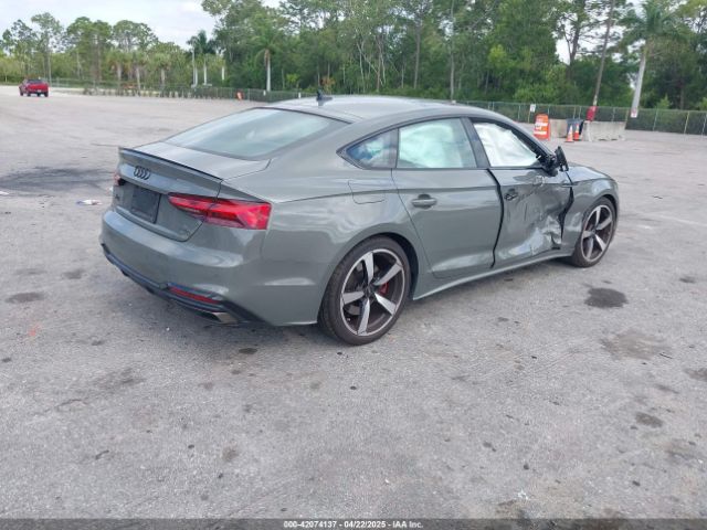 WAUFACF56PA038023 Audi A5 Sportback Premium Plus 45 Tfsi S Line Quattro S Tronic