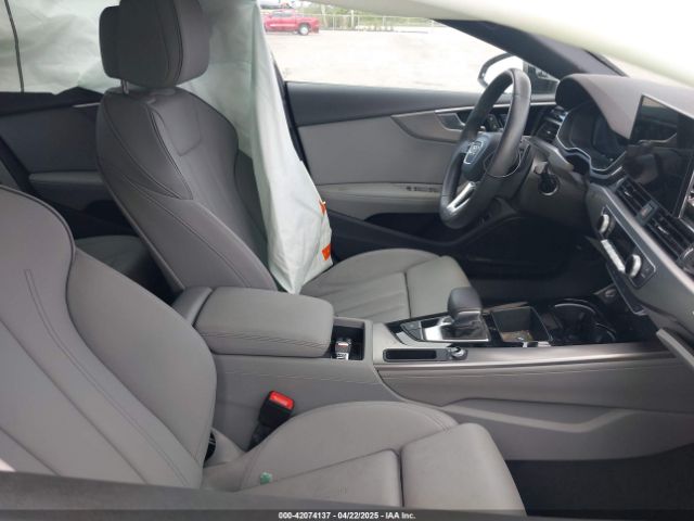 WAUFACF56PA038023 Audi A5 Sportback Premium Plus 45 Tfsi S Line Quattro S Tronic