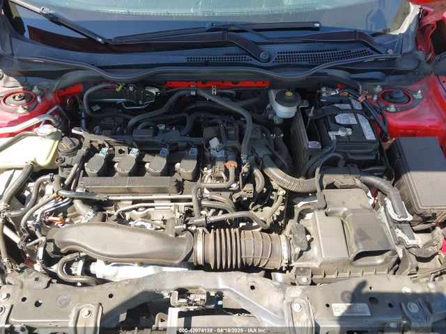 SHHFK7H62MU406017 Honda CIVIC EX