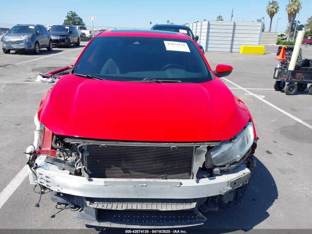 SHHFK7H62MU406017 Honda CIVIC EX