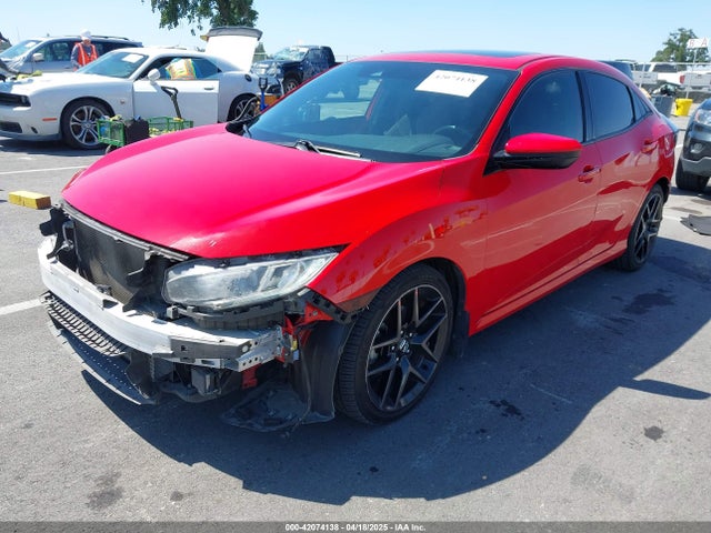 SHHFK7H62MU406017 Honda CIVIC EX