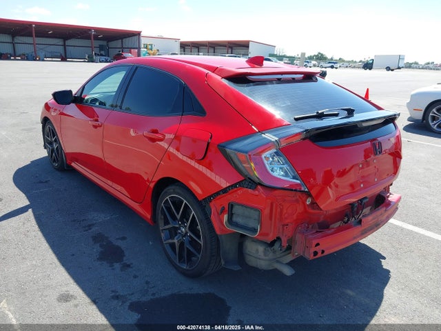 SHHFK7H62MU406017 Honda CIVIC EX