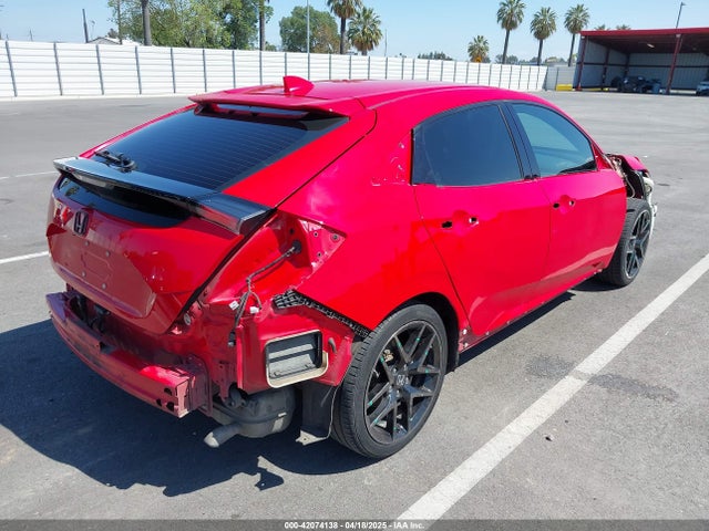SHHFK7H62MU406017 Honda CIVIC EX