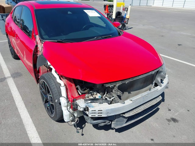SHHFK7H62MU406017 Honda CIVIC EX