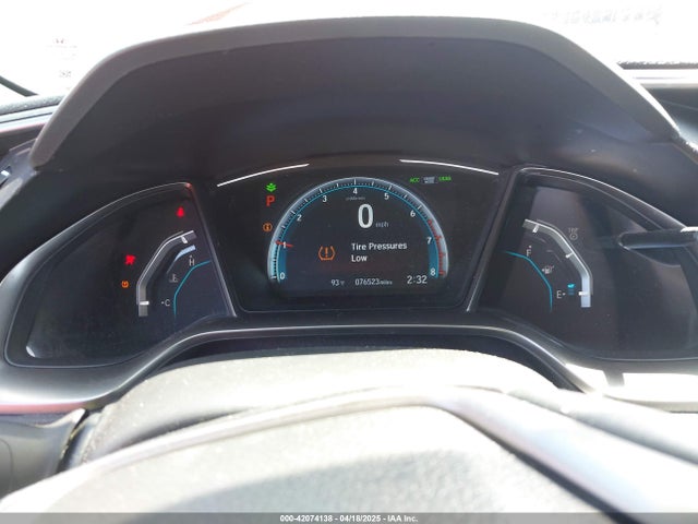 SHHFK7H62MU406017 Honda CIVIC EX