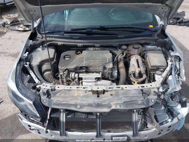 1G1BE5SM3J7163265 Chevrolet le2 -di: direct injection, vvt: variable valve timing, gen, alum
