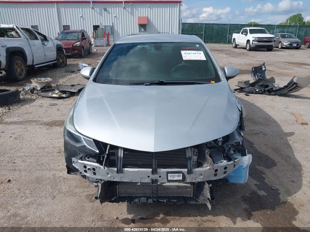 1G1BE5SM3J7163265 Chevrolet le2 -di: direct injection, vvt: variable valve timing, gen, alum
