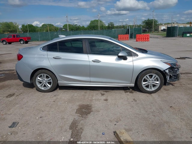 1G1BE5SM3J7163265 Chevrolet le2 -di: direct injection, vvt: variable valve timing, gen, alum