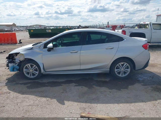 1G1BE5SM3J7163265 Chevrolet le2 -di: direct injection, vvt: variable valve timing, gen, alum
