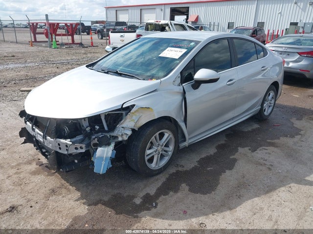 1G1BE5SM3J7163265 Chevrolet le2 -di: direct injection, vvt: variable valve timing, gen, alum