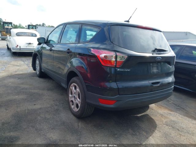 1FMCU0F7XHUD64416 Ford ESCAPE S