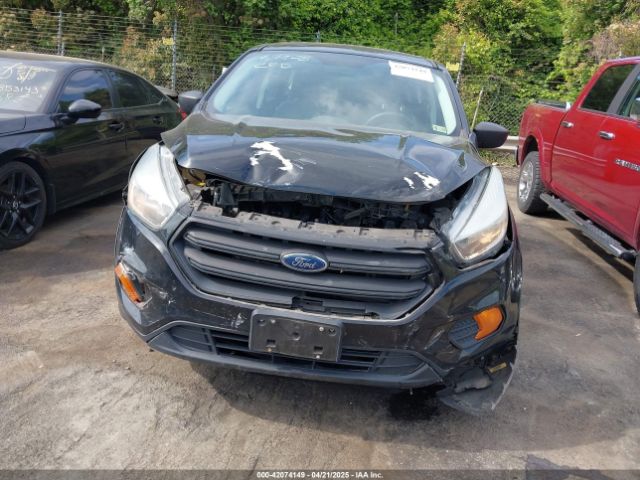 1FMCU0F7XHUD64416 Ford ESCAPE S