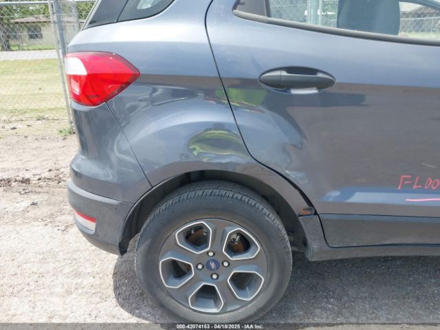 MAJ3S2FE8MC450611 Ford ECOSPORT S