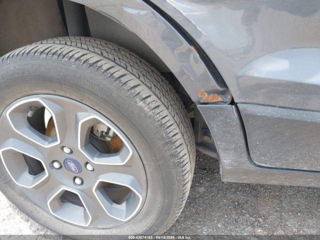 MAJ3S2FE8MC450611 Ford ECOSPORT S