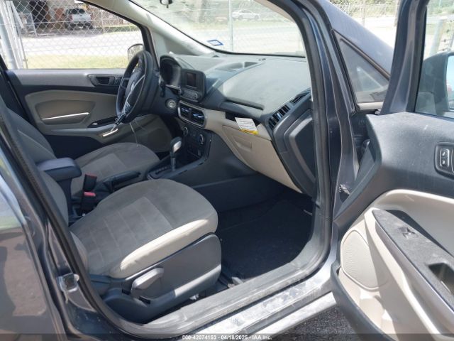 MAJ3S2FE8MC450611 Ford ECOSPORT S