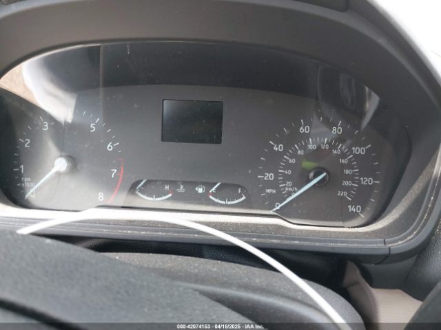 MAJ3S2FE8MC450611 Ford ECOSPORT S