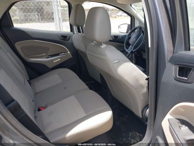 MAJ3S2FE8MC450611 Ford ECOSPORT S